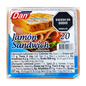 JAMON SANDWICH DAN X 400 GR