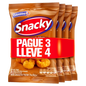 SNACKY CARAMELOX50 GR PAG 3LLEV4 UND