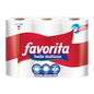 TOALLAS DE COCINA FAVORITA X 3 UND