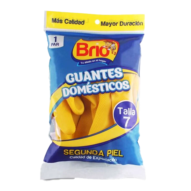 GUANTE DOMESTICO BRIO TALLA 7