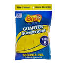 GUANTE DOMESTICO BRIO TALLA 8