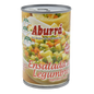 ENSALADA DE LEGUMBRE ABURRA X 300 GR
