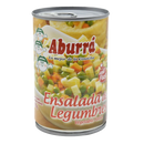 ENSALADA DE LEGUMBRE ABURRA X 300 GR