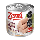 SALCHICHA ZENU VIENA LIMON  X 150 GR