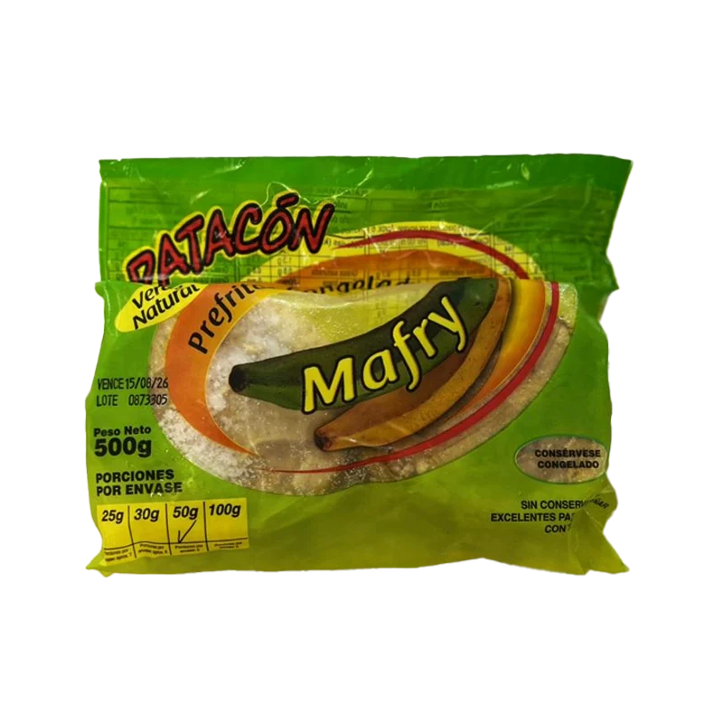 PATACON MAFRY X 5 X 500 GR
