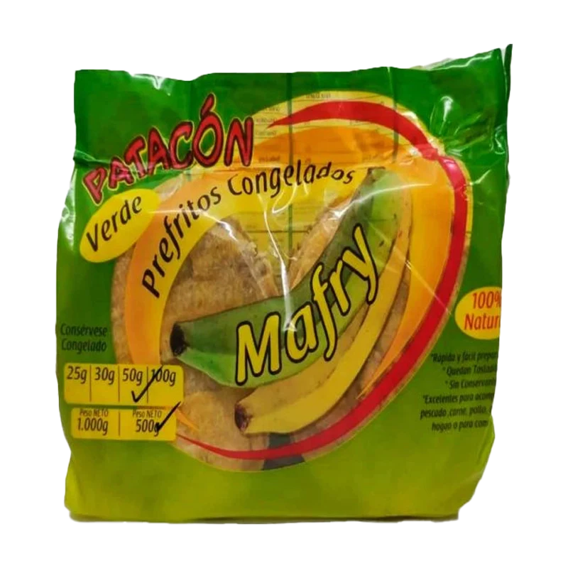 PATACON MAFRY X 10 X 500 GR