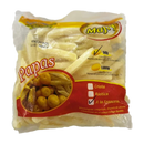 PAPA RIZADA O LISA MAFRY X 500 GR