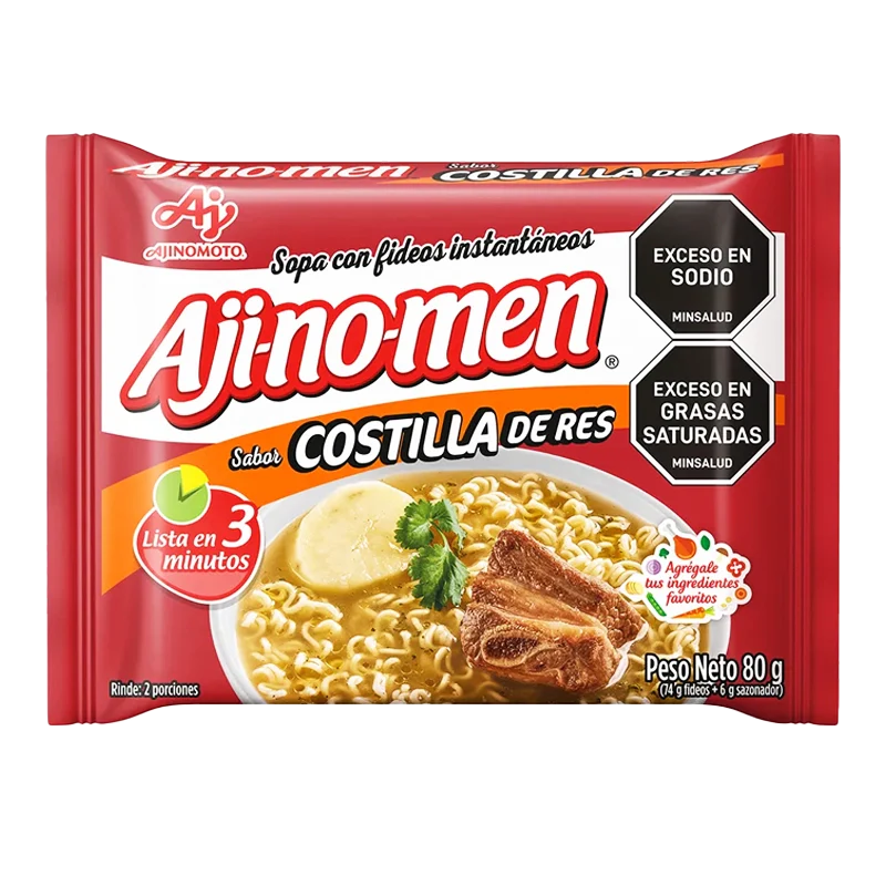 SOPA AJINOMEN COSTILLA RES X 80 GR