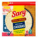 AREPA SARY MAIZ CASERA  X 10 X 900 GR