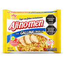 SOPA AJINOMEN GALLINA CRIOLLA X 80GR