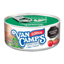 ATUN VANCAMPS LOMITOS EN AGUA X 160 GR