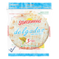 AREPA SONSONEÑA MAIZ BLANCO DELAGADA  X 5 UND