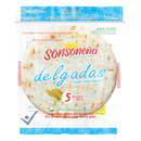 AREPA SONSONEÑA MAIZ BLANCO DELAGADA  X 5 UND