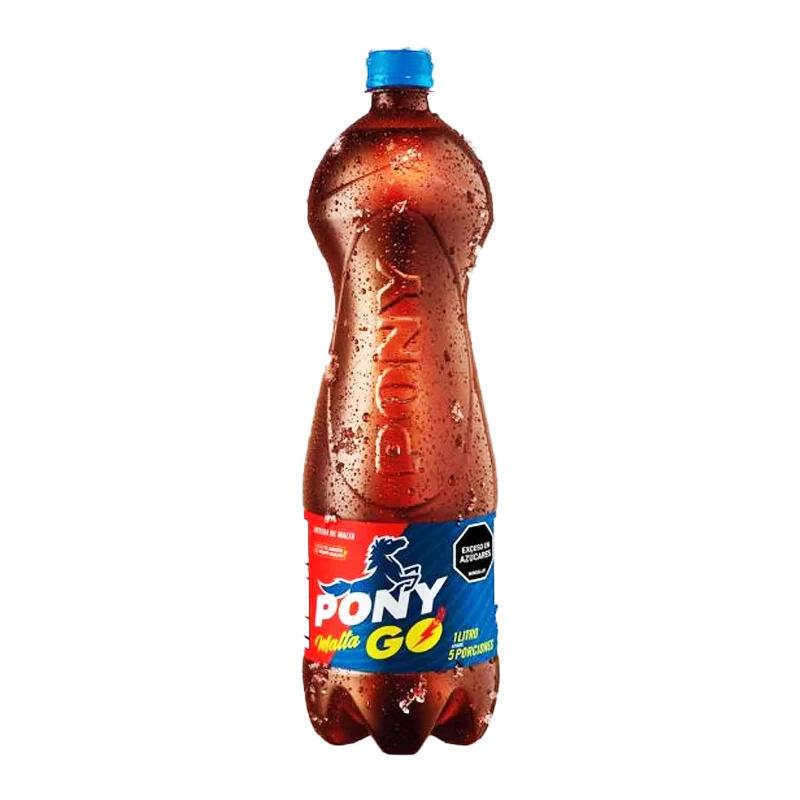 PONY MALTA X 1000 ML