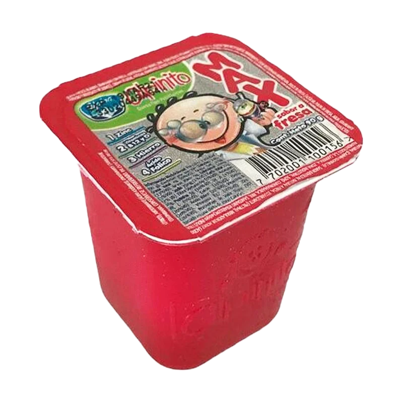 ALPINITO MAX FRESA X 90 GR