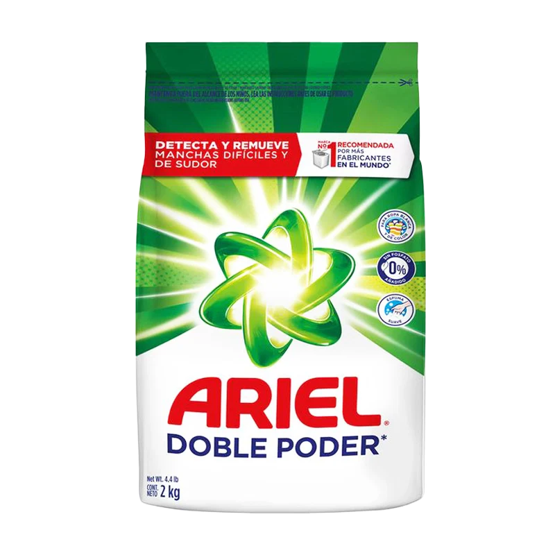 DETERGENTE ARIEL REGULAR X 200 ML