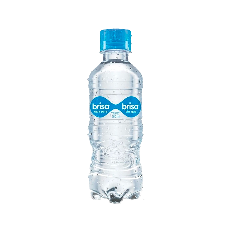AGUA BRISA X 280 ML