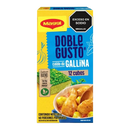 CALDO MAGGI GALLINA DOBLE GUSTO X 12 UND
