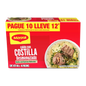 CALDO MAGGI COSTILLA DESMENUZADO X 90 GR