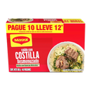 CALDO MAGGI COSTILLA DESMENUZADO X 90 GR