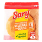 AREPA SARY CHOCOLO RELLENO  QUESO  X 4 X 380 GR