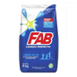 DETERGENTE FAB FLORAL X 4000 GR