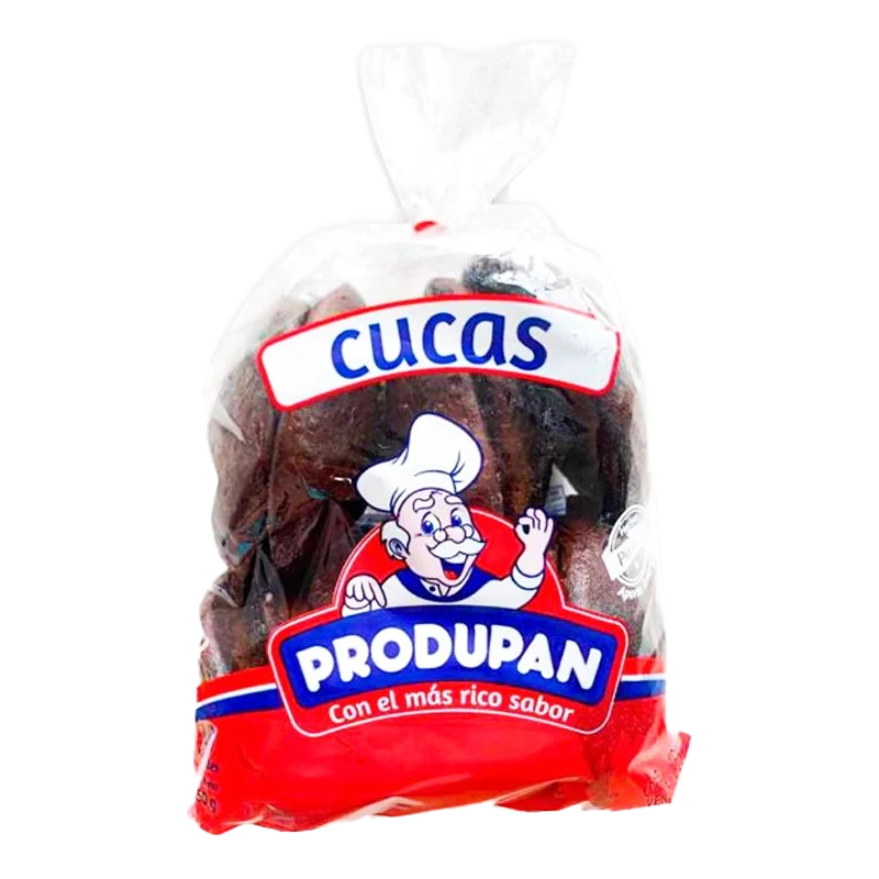 GALLETA CUCA PRODUPAN X 10 X 350 GR