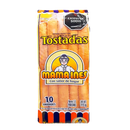 TOSTADA MANTEQUILLA MAMA INES X 115 GR