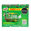 MILO LIQUIDO TETRA X 6 X180 ML C/U