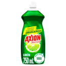 LAVAPLATOS AXION LIMON LIQUIDO 750ML