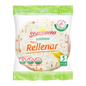 AREPA SONSONEÑA BLANCA RELLENAR  X 750 GR