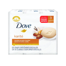 JABON BAÑO DOVE KARITE X 3 X 90 GR