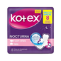 TOALLA KOTEX NOCTURNA X 8 UND