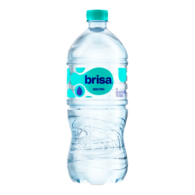 AGUA BRISA BOTELLA X 1000 ML