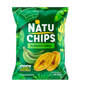 NATUCHIPS VERDE X 135 GR