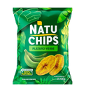 NATUCHIPS VERDE X 135 GR