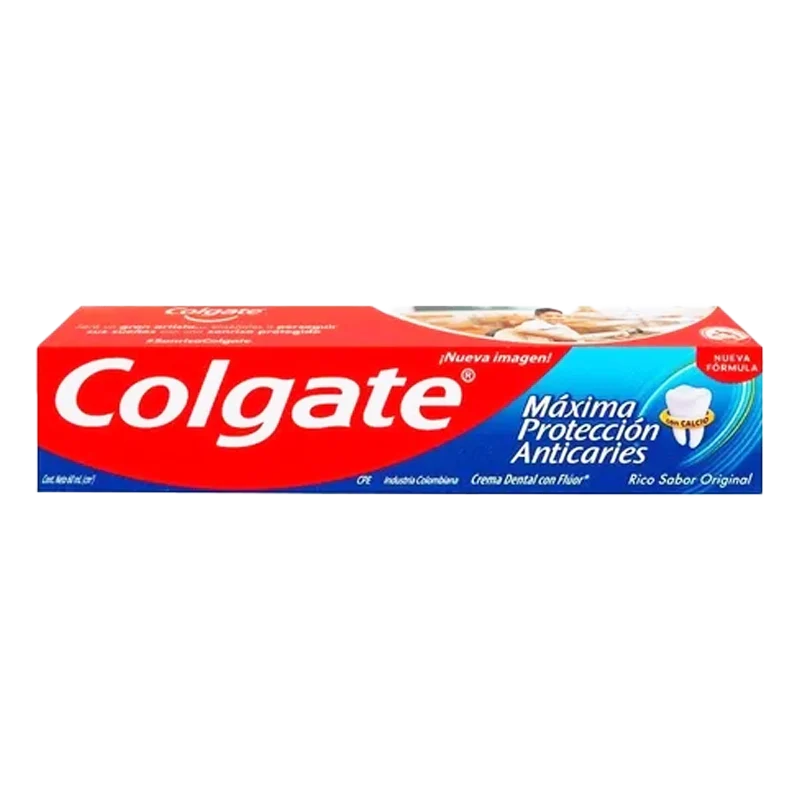 CREMA DENTAL COLGATE MENTA X 60 ML