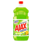 LIMPIA PISOS AJAX BICARBONATO NARANJA LIMON X 1000 ML