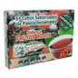 AROMATICA PANELA EL TRAPICHE SABOR  FRUTOS ROJOS X 24 UND