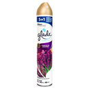 AMBIENTADOR GLADE AERO LAVANDA X 400 ML