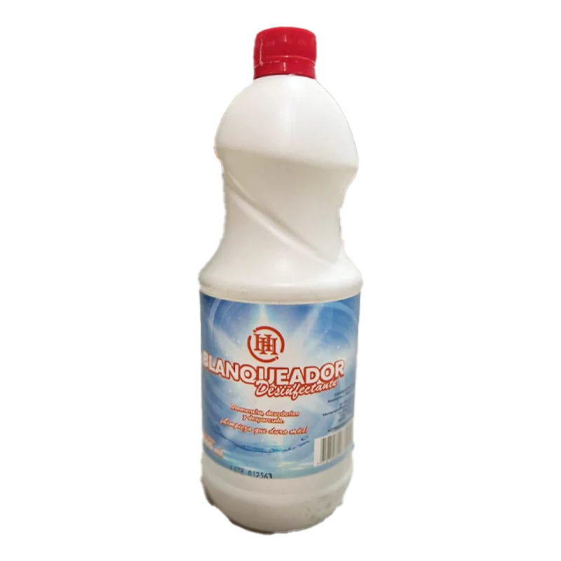 BLANQUADOR HH DESINFECTANTE  X 1000 ML