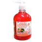 JABON LIQUIDO ANTIBACTERIAL FRUTOS ROJOS HH X 500 ML