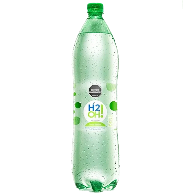 AGUA H2O LIMA LIMON X 1500 ML