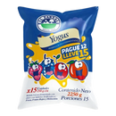 YOGUS EL ZARZAL PAQUETE  PAGUE 12 LLEVE 15