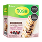GALLETA TOSH BARRA YOGUR GRIEGO X 6 UDS