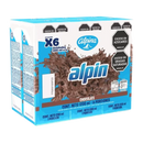 LECHE ACHOCOLATADA ALPIN CAJA X 6 X 200 ML