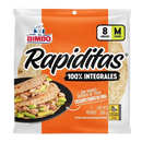 TORTILLA INTEGRAL BIMBO X 250 GR
