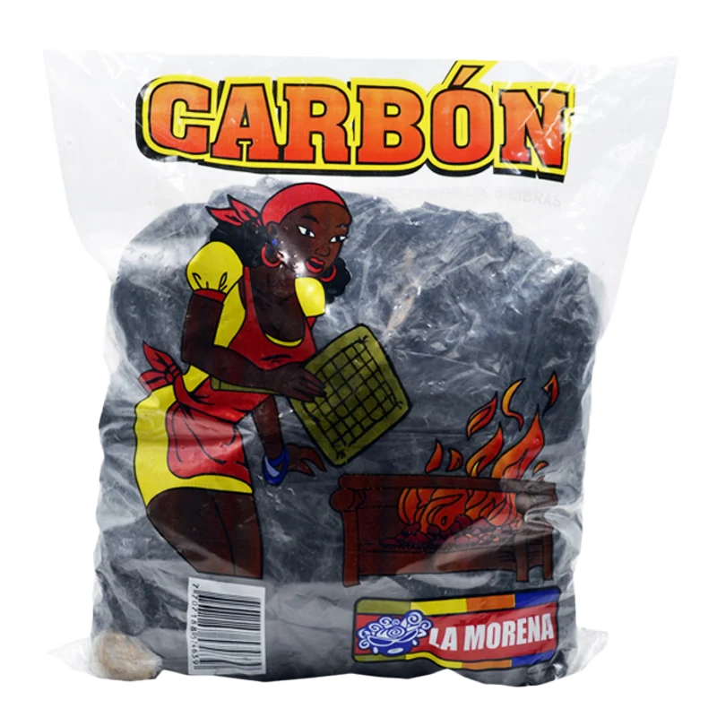 CARBON LA MORENA X 2500 GR