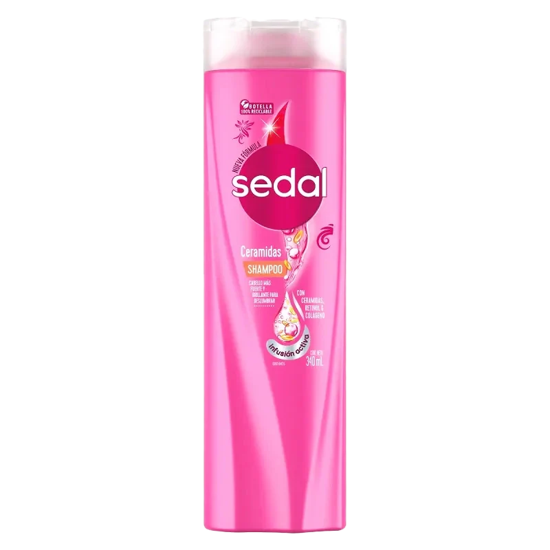 SHAMPOO SEDAL CERAMIDAS X 340 ML