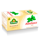 AROMATICA HINDU ALBAHACA X UND